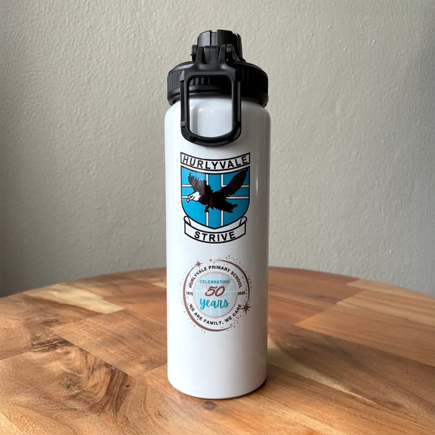 Personalised Water Bottle