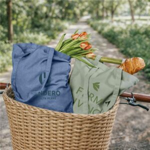 Personalised Recycled Cotton Shopper